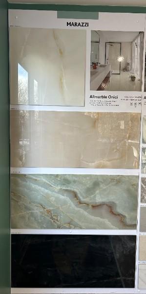 Nouveauté de Carrelage Faience Marazzi arrivée au showroom de St Arnoult