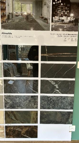 Nouveauté de Carrelage Faience Marazzi arrivée au showroom de St Arnoult