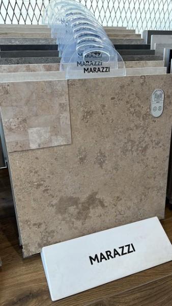 Arrivage de CARRELAGE MARAZZI dans notre SHOWROOM à ST ARNOULT