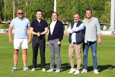 L'entreprise au service du monde associatif pour le club de l'ASTDV Football