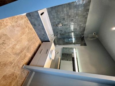 Rénovation complète d'une salle de bain sur la commune de DEAUVILLE 