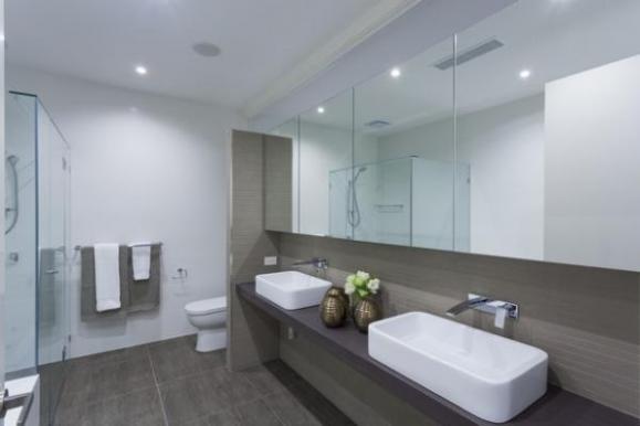 salle de bain moderne