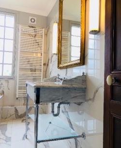 Rénovation et agencement d'une salle de douche et bain au vieux port 27680 Rénovation et agencement d'une salle de douche et bain au vieux port 27680