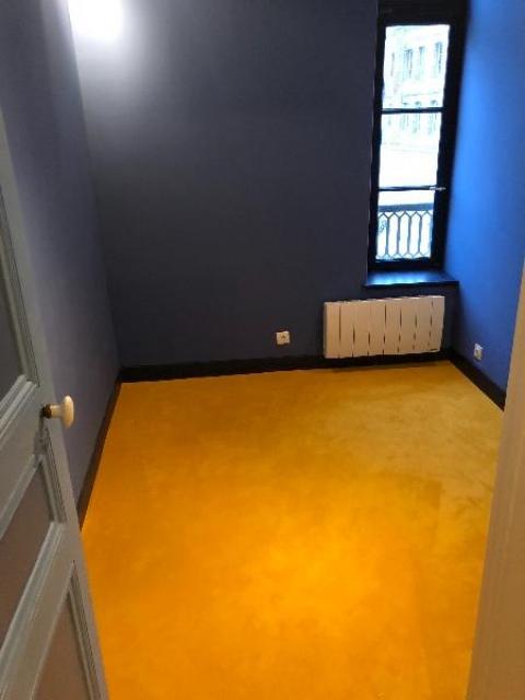 Rénovation partielle d'une chambre dans un appartement à TROUVILLE S/MER 14360