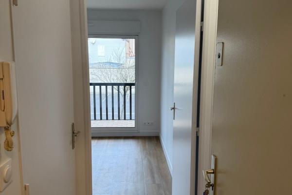 Nouvelle réalisation sur la commune de Blonville sur mer pour un appartement