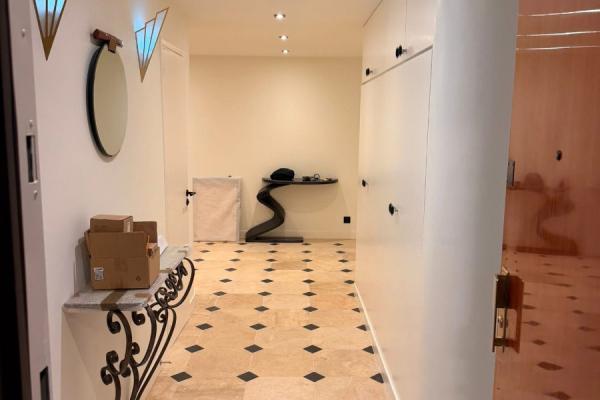 Rénovation complète d'un appartement sur la commune de Deauville