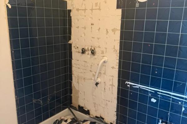 Rénovation complète d'un appartement sur la commune de Tourgéville