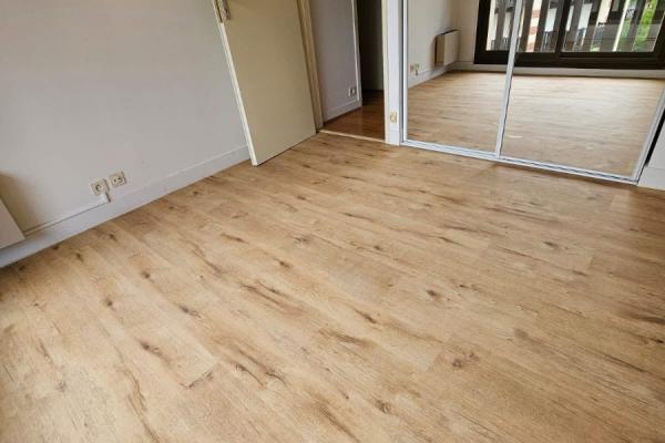 Rénovation d'une chambre : un nouvel espace plus moderne et fonctionnel