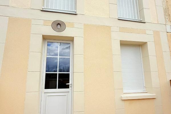 Rénovation complète d'une maison sur la commune de Touques