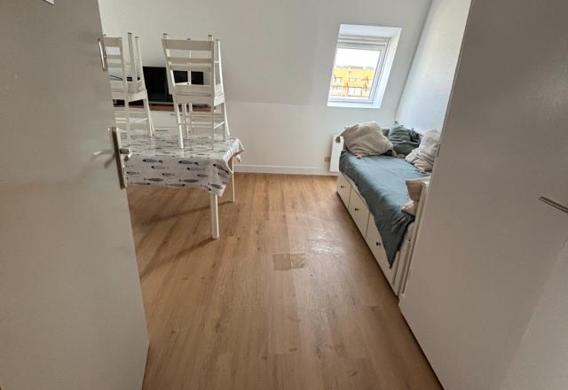 Rénovation et Rafraichissement d'un appartement sur la commune de VILLERS S/MER