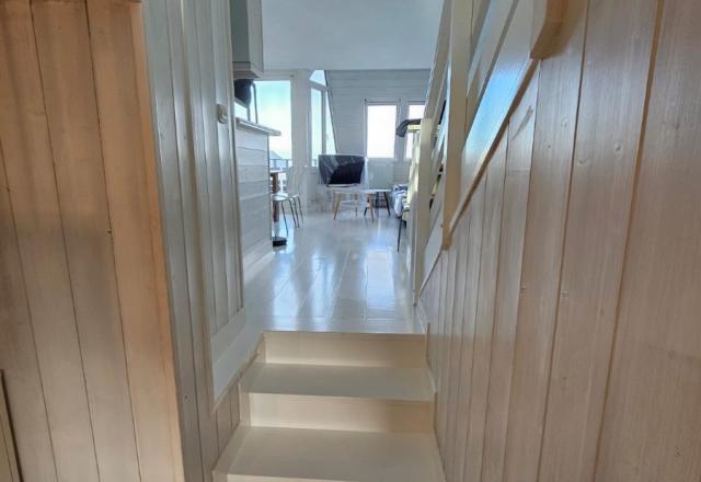 Rénovation d'un triplex à Deauville, une mission accomplie !!!