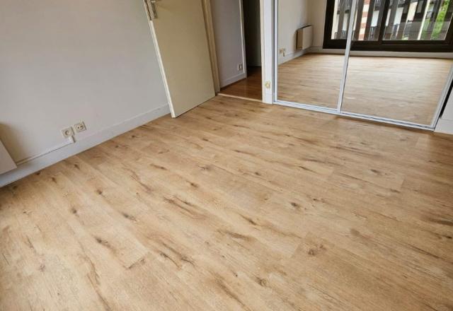 Rénovation d'une chambre : un nouvel espace plus moderne et fonctionnel