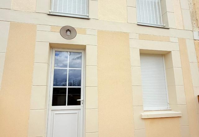 Rénovation complète d'une maison sur la commune de Touques