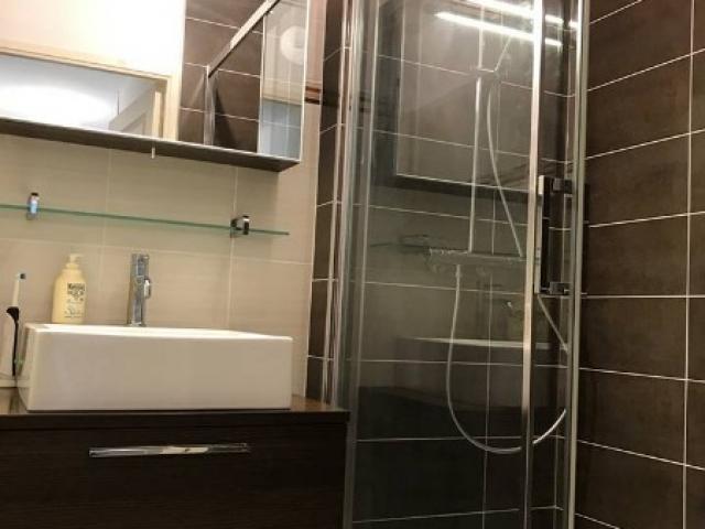 Création d'une salle de douches à l'italienne à TROUVILLE SUR MER 14360