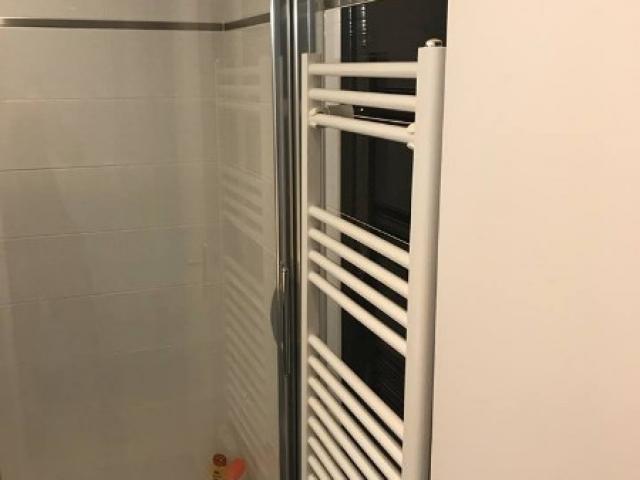 Création d'une salle de douches à l'italienne à CABOURG 14390