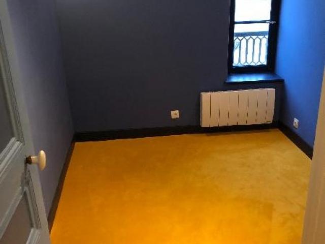 Rénovation partielle d'une chambre dans un appartement à TROUVILLE S/MER 14360