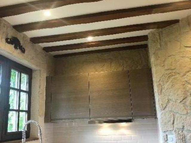 Rénovation,agencement et décoration d'une cuisine à St ARNOULT 14800 