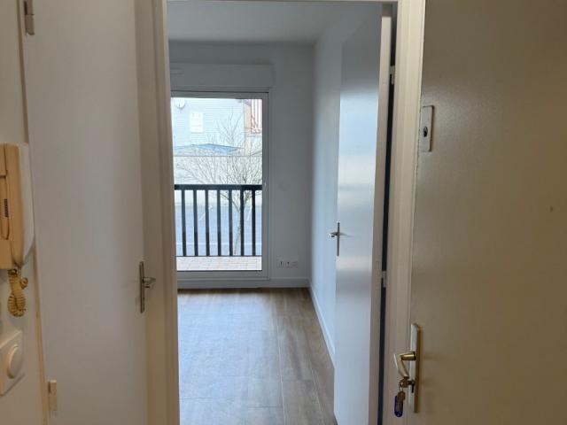 Nouvelle réalisation sur la commune de Blonville sur mer pour un appartement