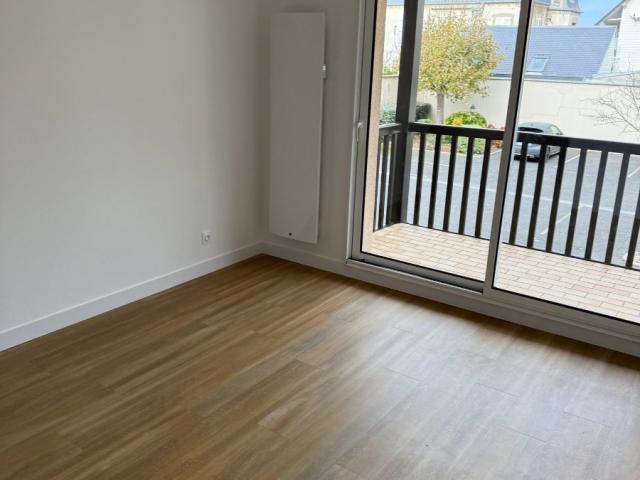 Nouvelle réalisation sur la commune de Blonville sur mer pour un appartement