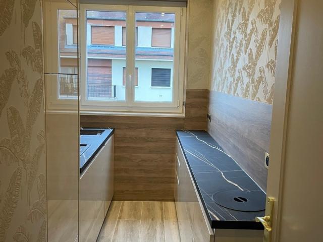 Rénovation complète d'un grand appartement sur la commune de Deauville