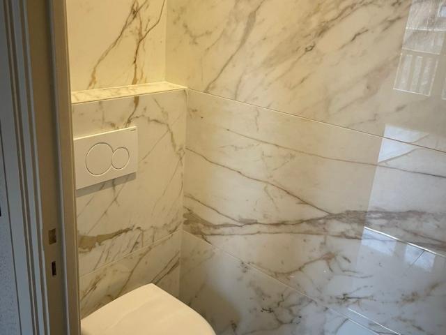 Rénovation complète d'un grand appartement sur la commune de Deauville