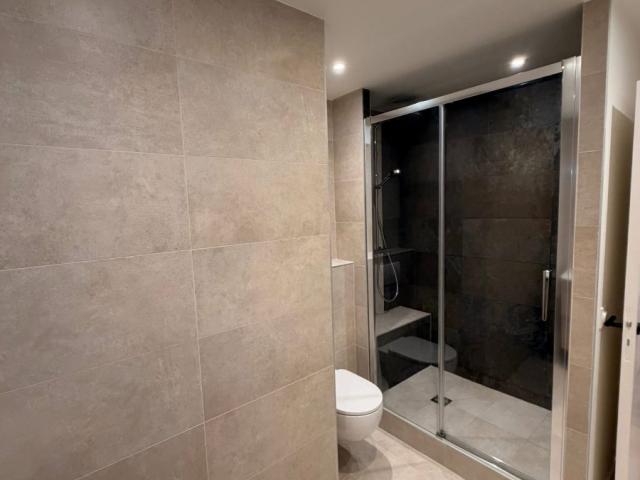 Rénovation d'une salle de bain complète sur la commune de Deauville 