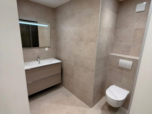 Rénovation d'une salle de bain complète sur la commune de Deauville 