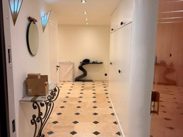 Rénovation complète d'un appartement sur la commune de Deauville