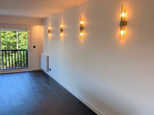Rénovation complète d'un appartement sur la commune de Deauville
