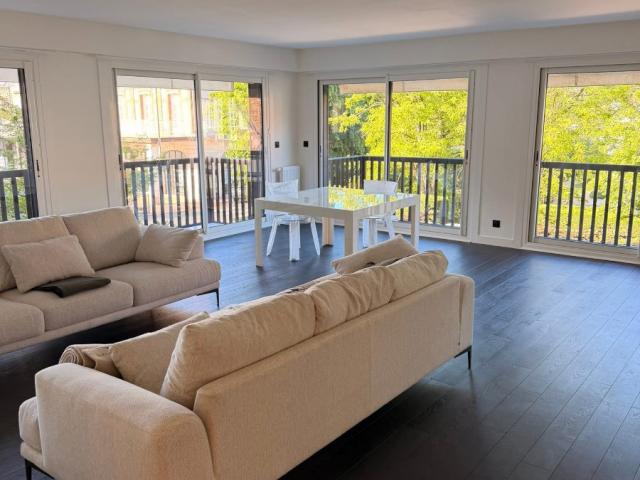 Rénovation complète d'un appartement sur la commune de Deauville