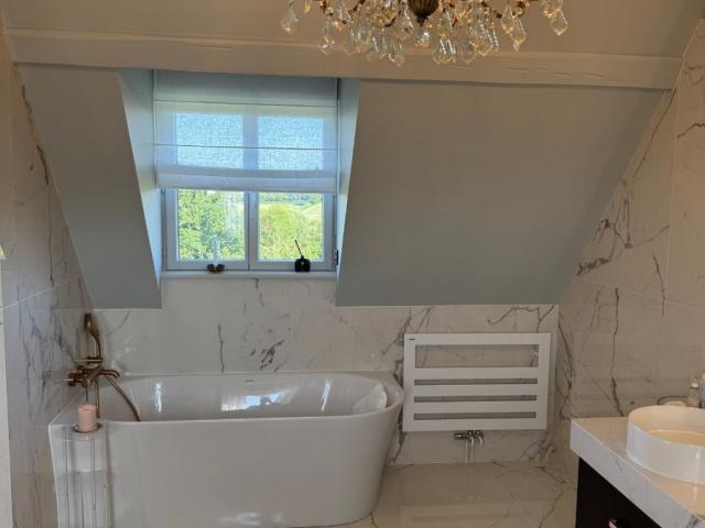 Rénovation haut de gamme d'une salle de bain sur la commune de Touques