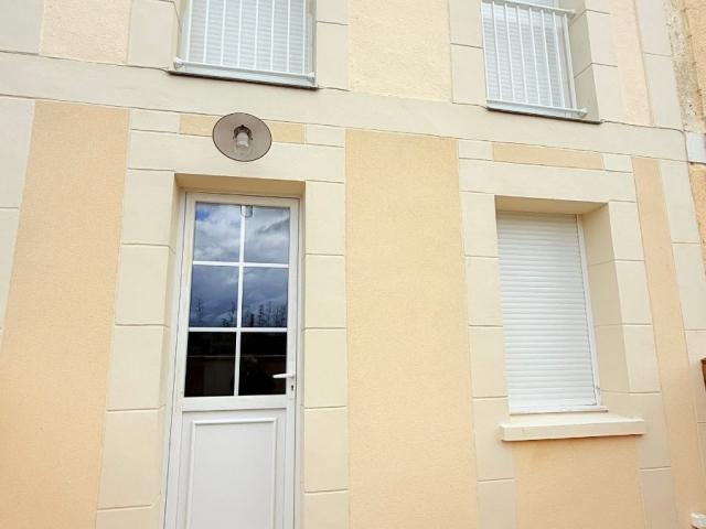 Rénovation complète d'une maison sur la commune de Touques