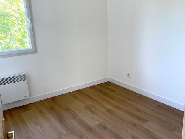 Réfection des sols d'un appartement en parquet sur la commune de Touques