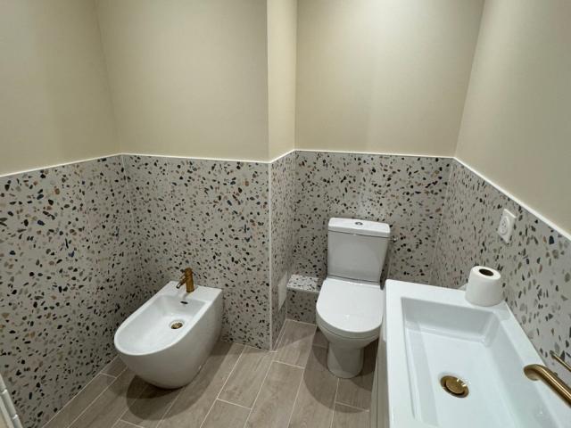 Rénovation complète d'une salle de bain à Deauville (14800)