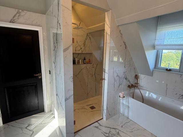 Rénovation haut de gamme d'une salle de bain sur la commune de Touques