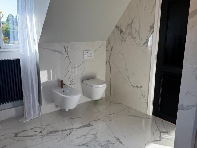 Rénovation haut de gamme d'une salle de bain sur la commune de Touques